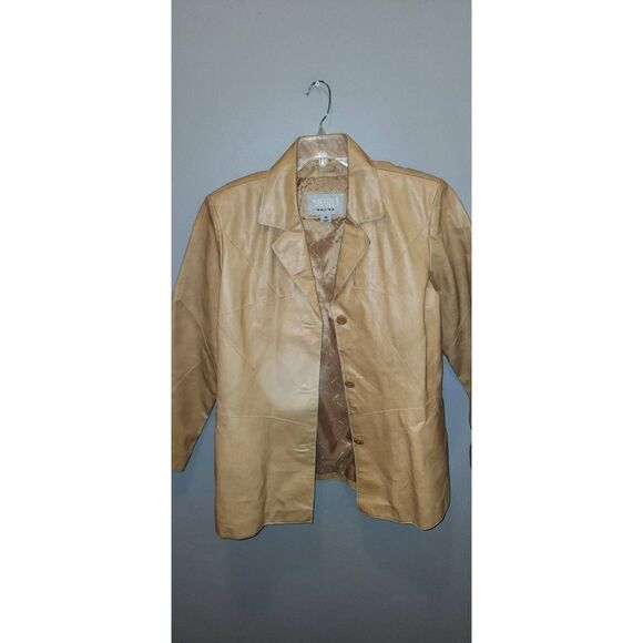 Wilson's Leather Y2K Blazer - Picture 1 of 10